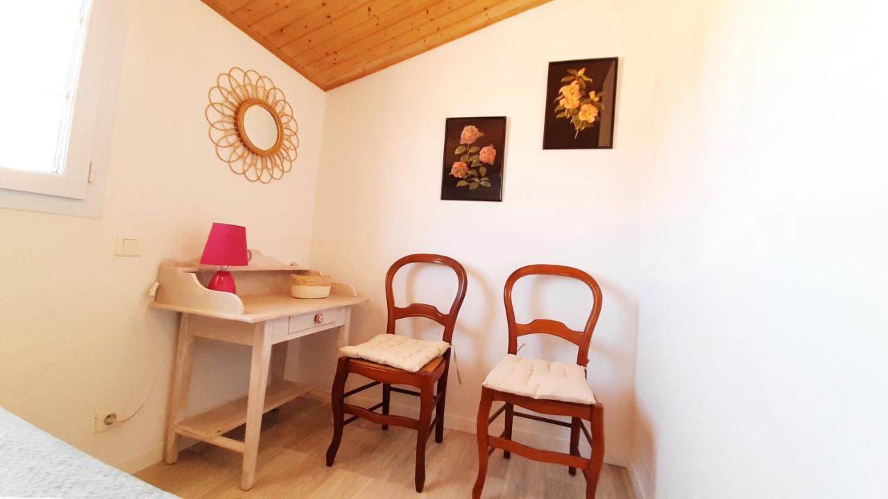 Charmante Maison De Ville Avec Jardin - 2 Chambres - 5 Pers Saint-Jean-de-Monts Luaran gambar