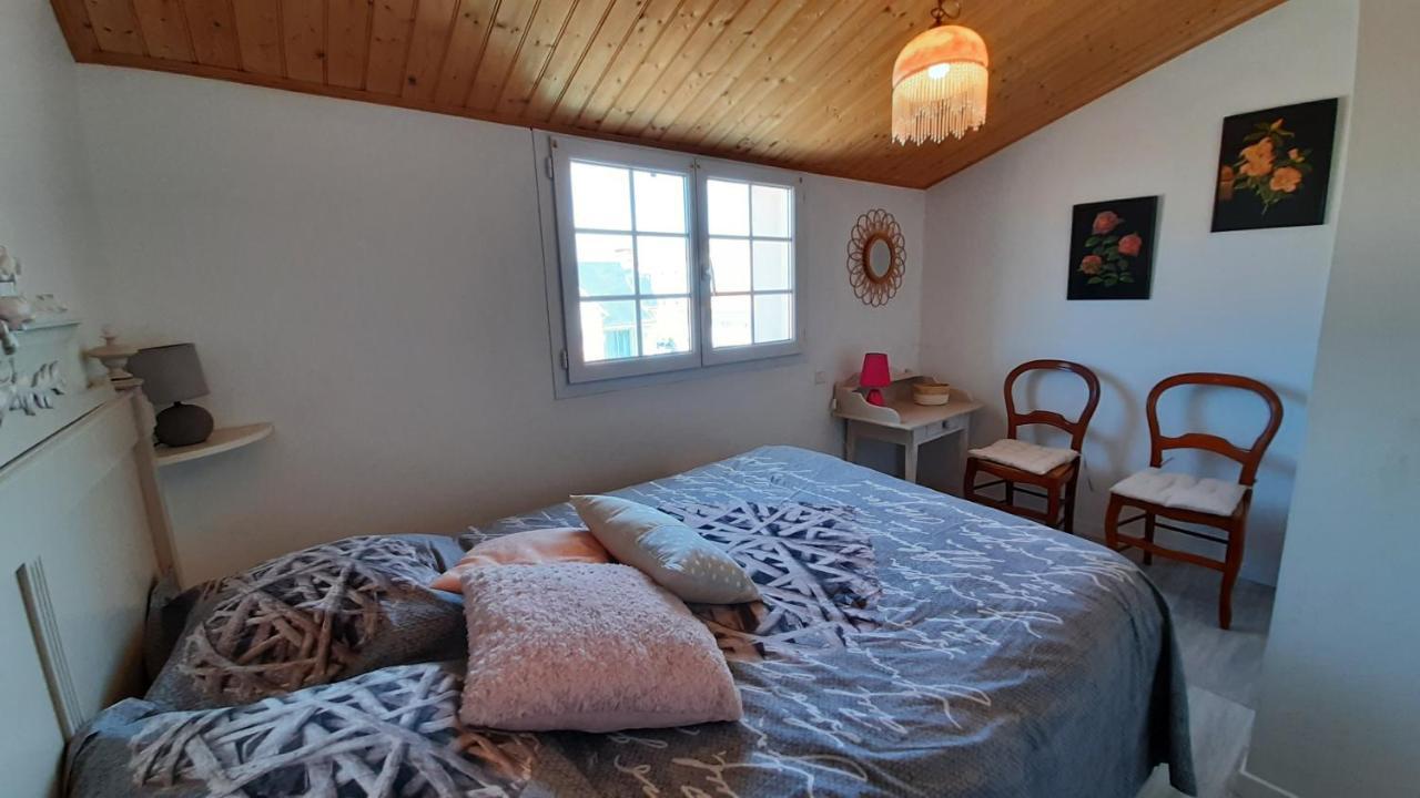 Charmante Maison De Ville Avec Jardin - 2 Chambres - 5 Pers Saint-Jean-de-Monts Luaran gambar